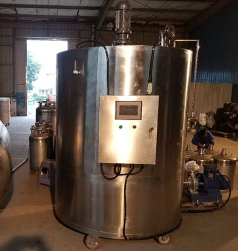 定制液氮容器 定制液氮容器