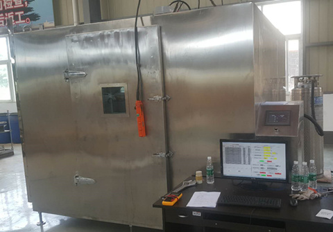 高低溫智能試驗箱 高低溫智能試驗箱