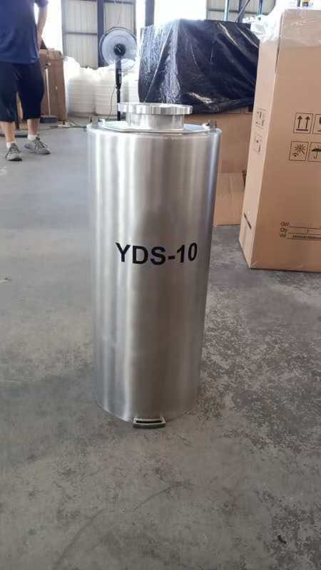 定制液氮容器 定制液氮容器