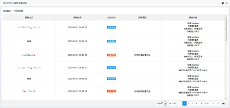 報(bào)警情況查詢